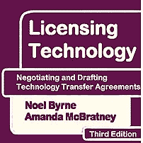 Licensing Technology: Negotiating and Drafting Technology Transfer Agreements (3rd ed.) [UK-Australia] - Bryne & McBratney - cites Unilux