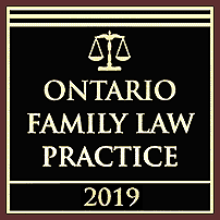 Ontario Family Law Practice 2019 - Steinberg et al. - sums Kraft