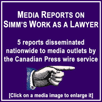 Canadian Press (CP) wire service