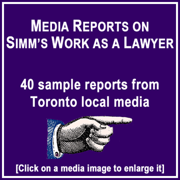 Toronto local media