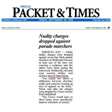 Orillia Packet & Times 2002-09-20 - Charges gone