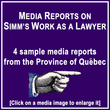 Quebec media