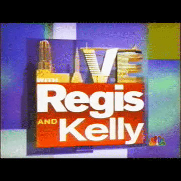 NBC (TV) - Live with Regis & Kelly 2002-09-24 - Charges gone (image1)