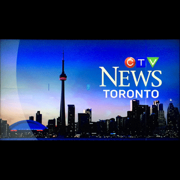 Toronto CTV News 2017-02-06 1130pm - part 1